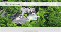 Desktop Screenshot of michelekolsky.com